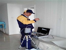 立足专业，精准服务 北京建设工程检测鉴定中心陕西分中心工程测量业务展示
