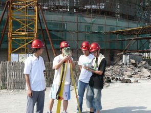 工程测量专业——构筑精准世界的基石